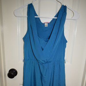 Six Degrees Midi Dress